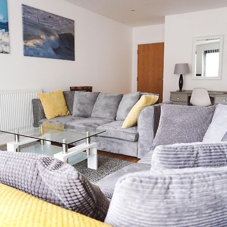 Appartement SeaQuest 1 à New Quay Extérieur photo