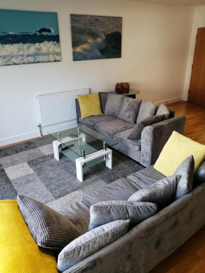 Appartement SeaQuest 1 à New Quay Extérieur photo