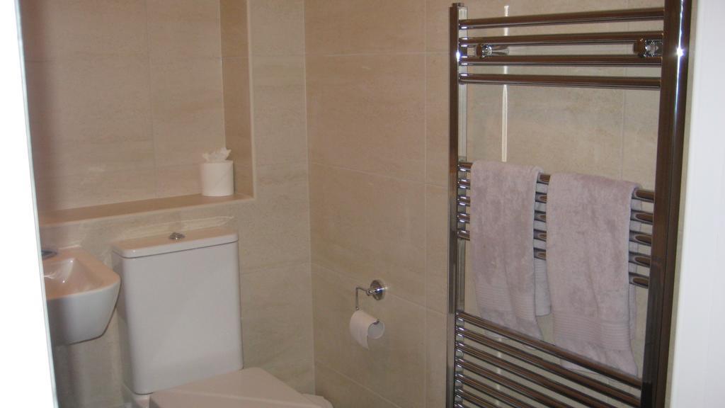 Appartement SeaQuest 1 à New Quay Extérieur photo
